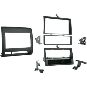 Metra 99-8214TB 2005-2011 Toyota Tacoma Single- or Double-DIN Installation Kit