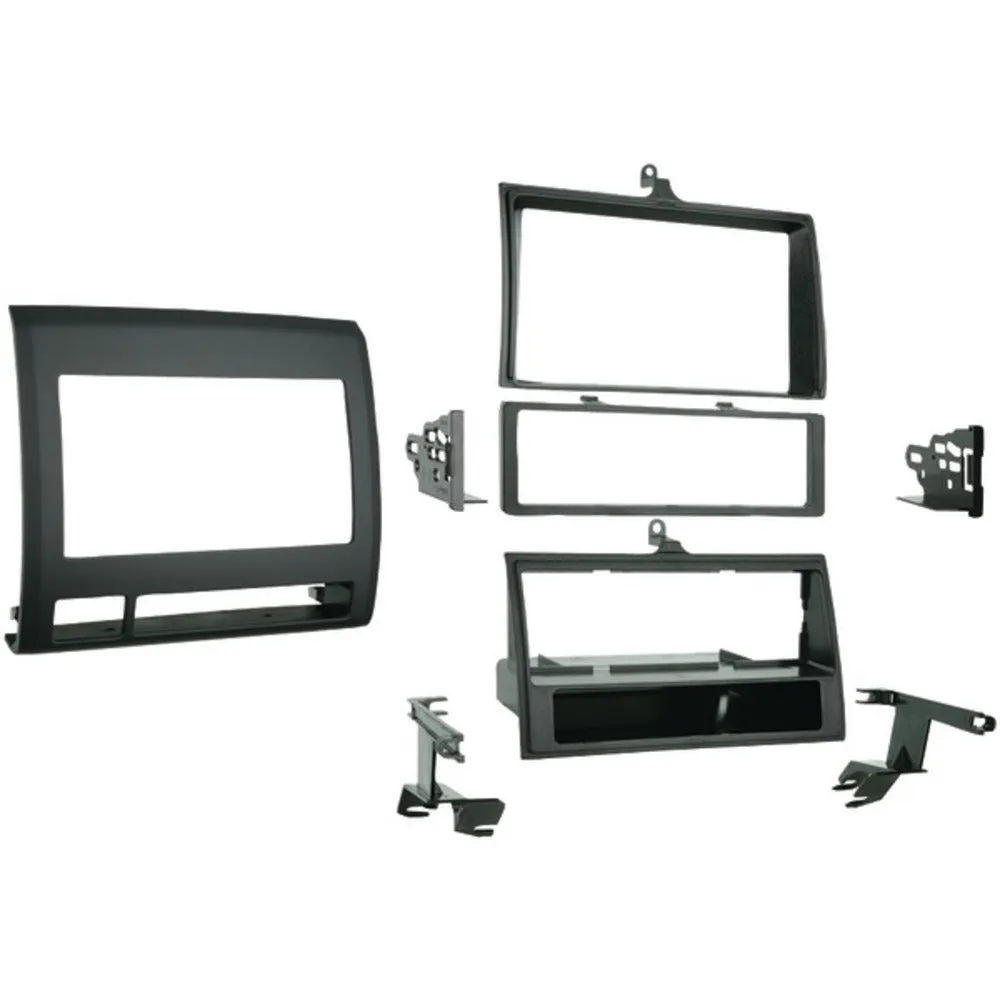 Metra 99-8214TB 2005-2011 Toyota Tacoma Single- or Double-DIN Installation Kit