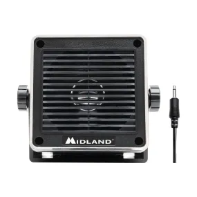 Midland Retro External Speaker