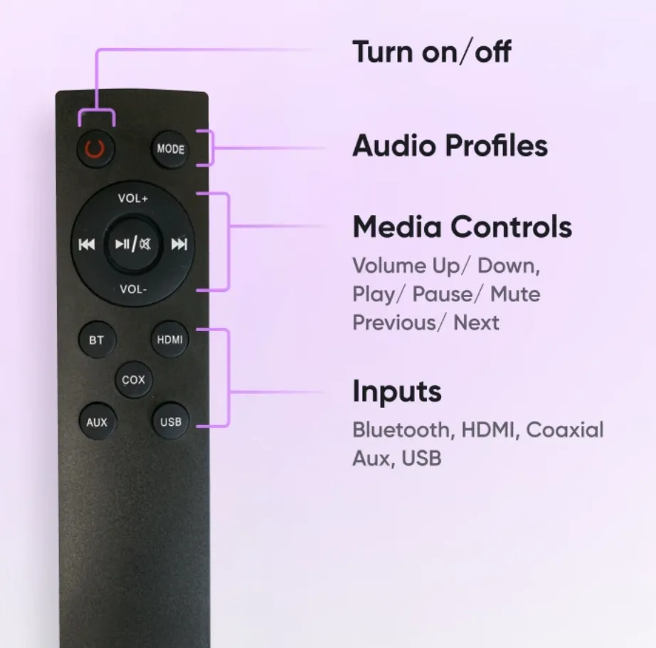 MIVI Fort S100