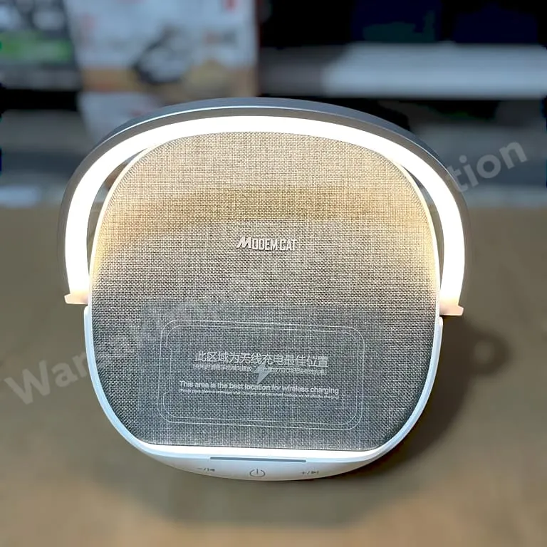 MODEMCAT 4 in 1 Rechargeable Bluetooth Speaker
