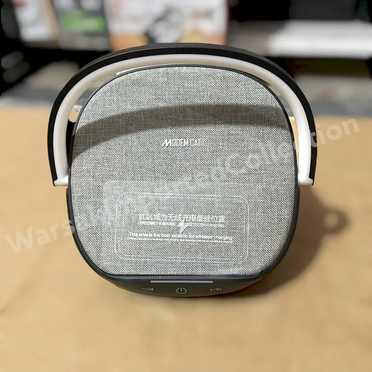 MODEMCAT 4 in 1 Rechargeable Bluetooth Speaker