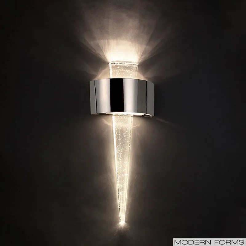 Modern Forms WS-11310 Palladian 2-lt 24" Tall LED Wall Sconces