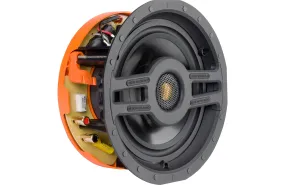 Monitor Audio CS180R In-wall/In-Ceiling Speaker with Round Grill Open Box (Each)