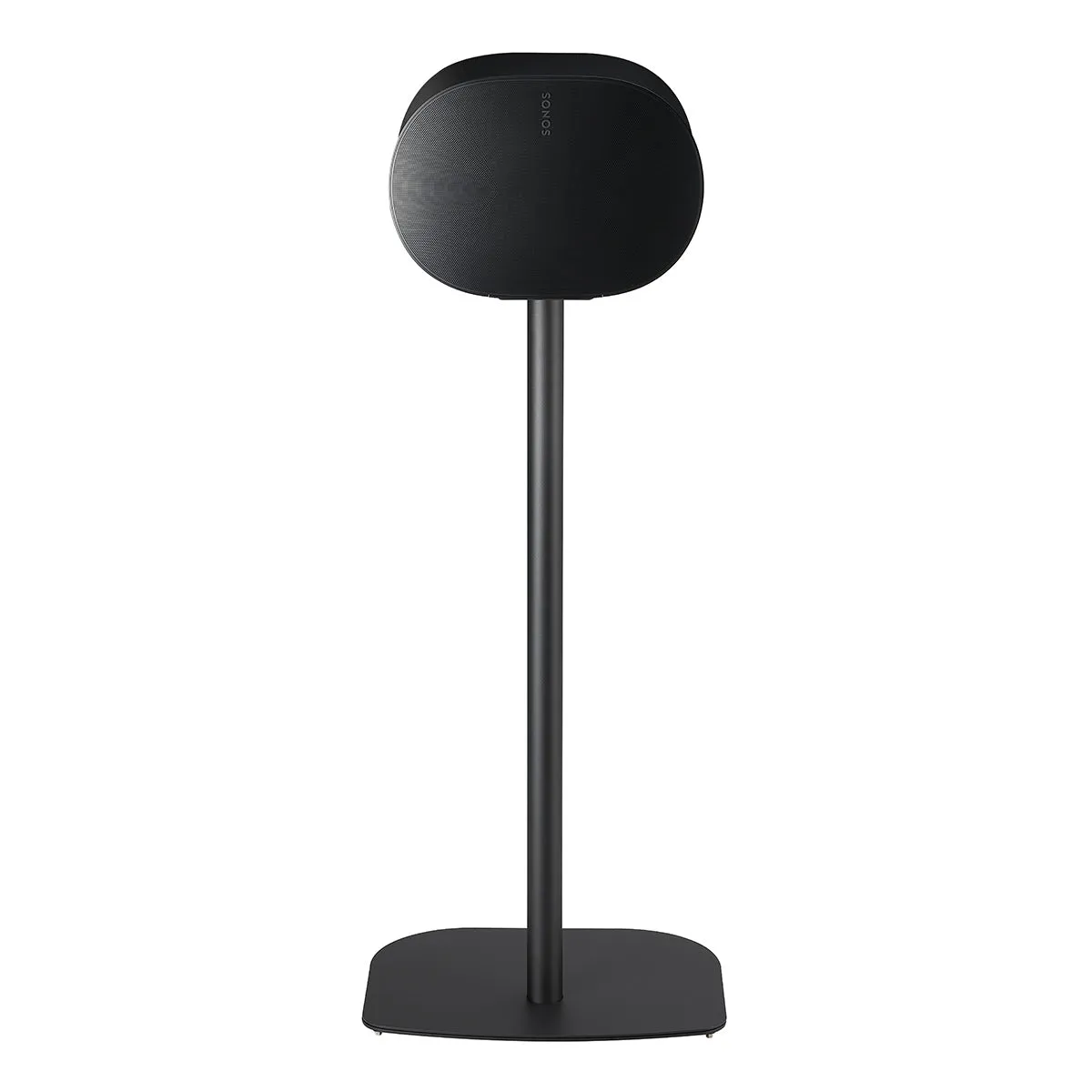 Mountson Fixed-Height Floor Stand for Sonos Era 300 - Each (Black)