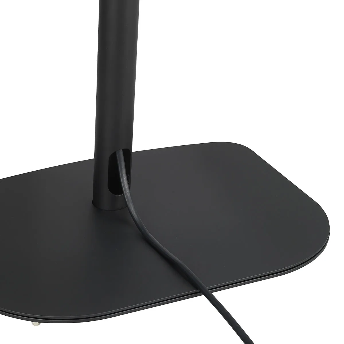 Mountson Fixed-Height Floor Stand for Sonos Era 300 - Each (Black)