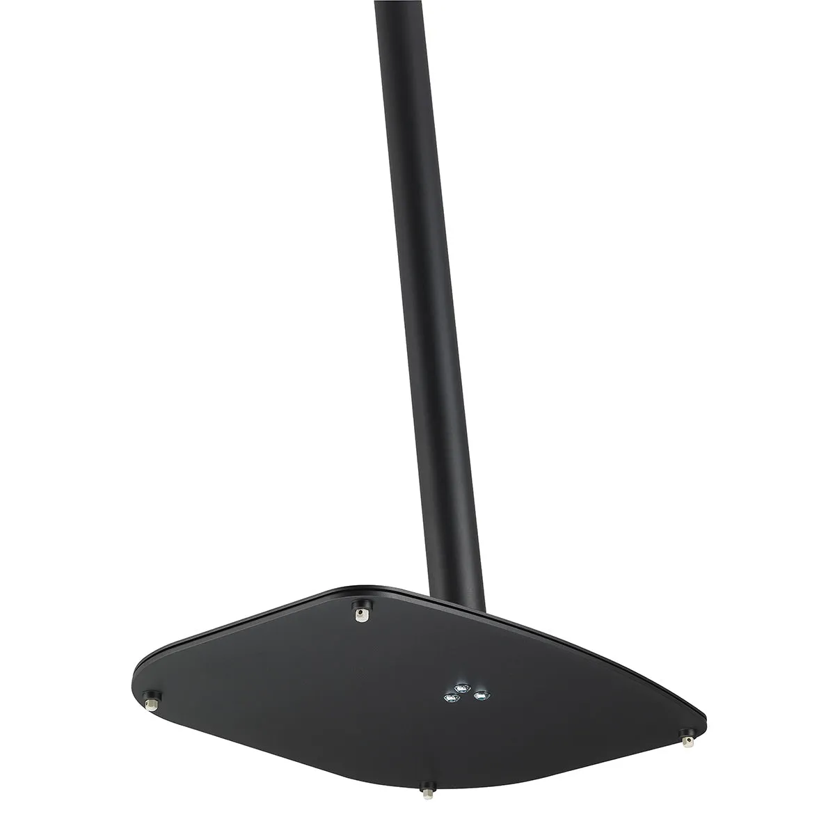 Mountson Fixed-Height Floor Stand for Sonos Era 300 - Each (Black)
