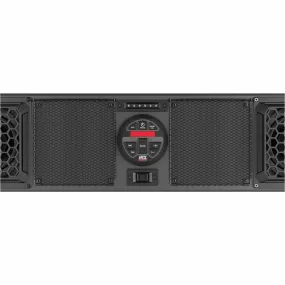 MTX Audio MUDSYS46 Bluetooth Overhead UTV Sound Bar