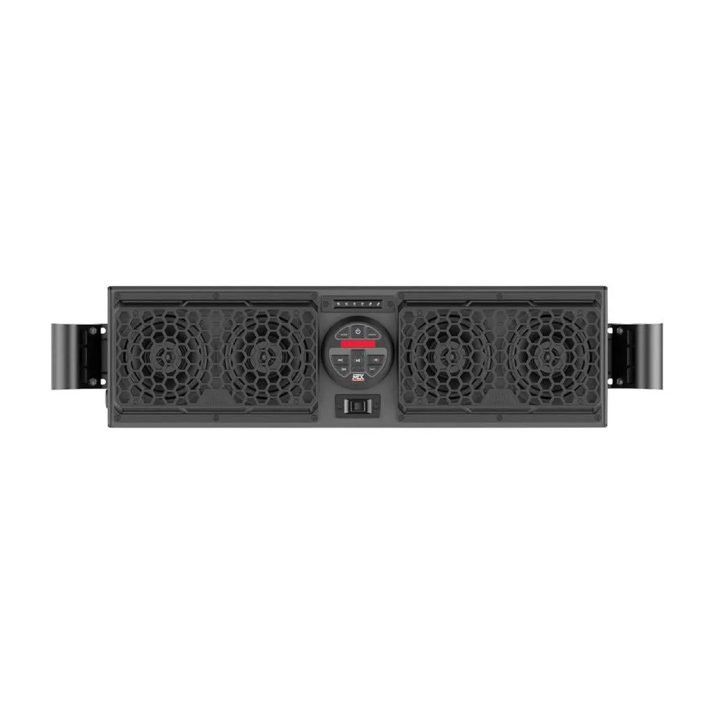 MTX MUDSYS31 4-Speaker UTV Sound System