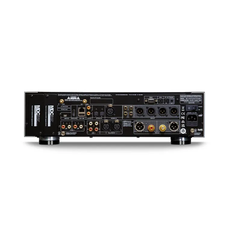 NAD M66 Streaming DAC-Preamplifier (Each)