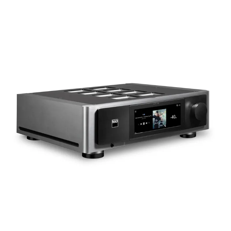 NAD M66 Streaming DAC-Preamplifier (Each)