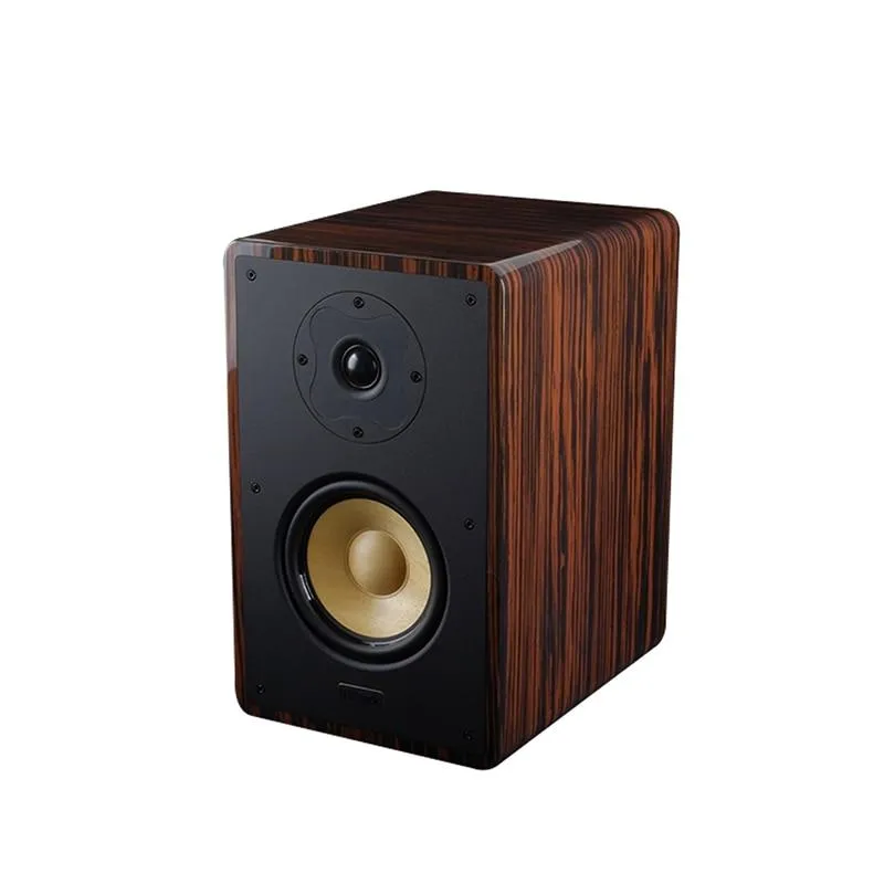 Nature Sound NS17 6.5 inch Two-way Solid Wood Diaphragm Bookshelf Speaker