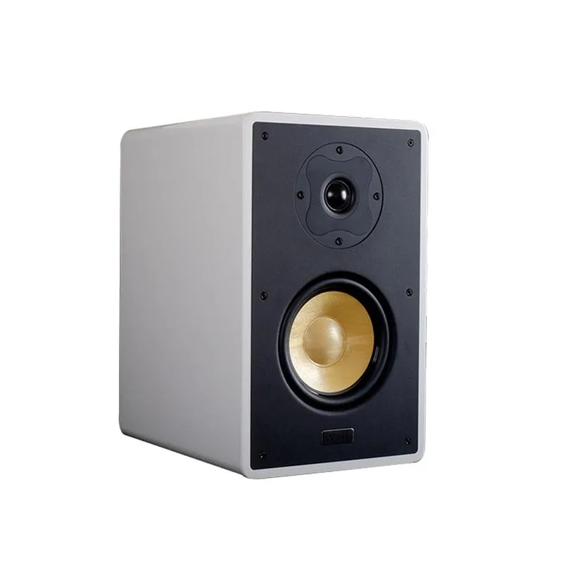 Nature Sound NS17 6.5 inch Two-way Solid Wood Diaphragm Bookshelf Speaker