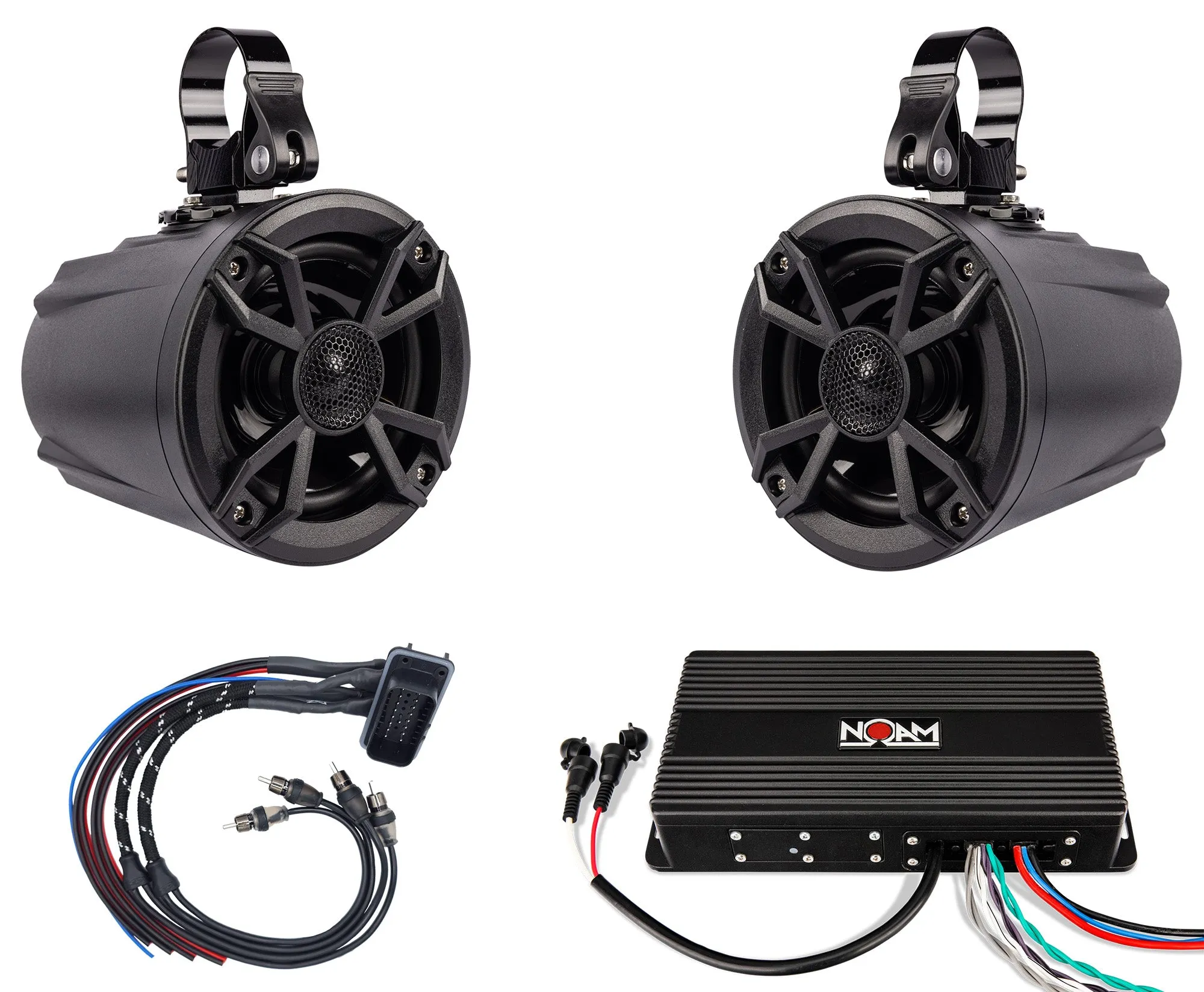 NUTV5 - For Ride Command - All years RZR Pro XP, PRO R, Turbo R Trail S 1000   2022-2024 General