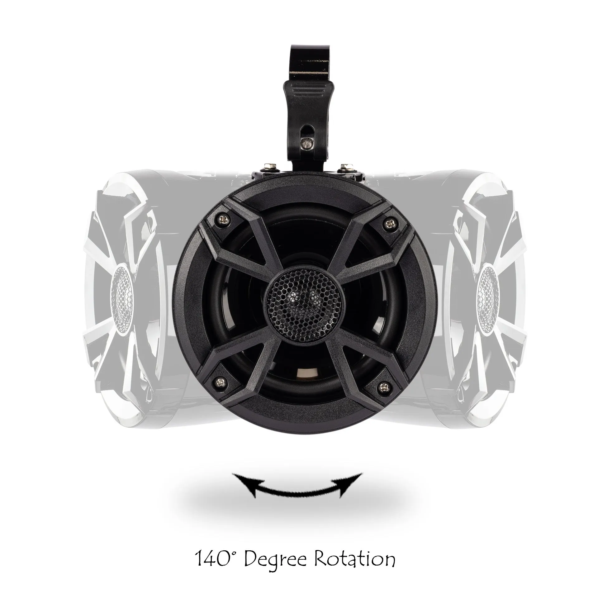 NUTV5 - For Ride Command - All years RZR Pro XP, PRO R, Turbo R Trail S 1000   2022-2024 General
