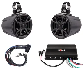 NUTV5 - For Ride Command - All years RZR Pro XP, PRO R, Turbo R Trail S 1000   2022-2024 General