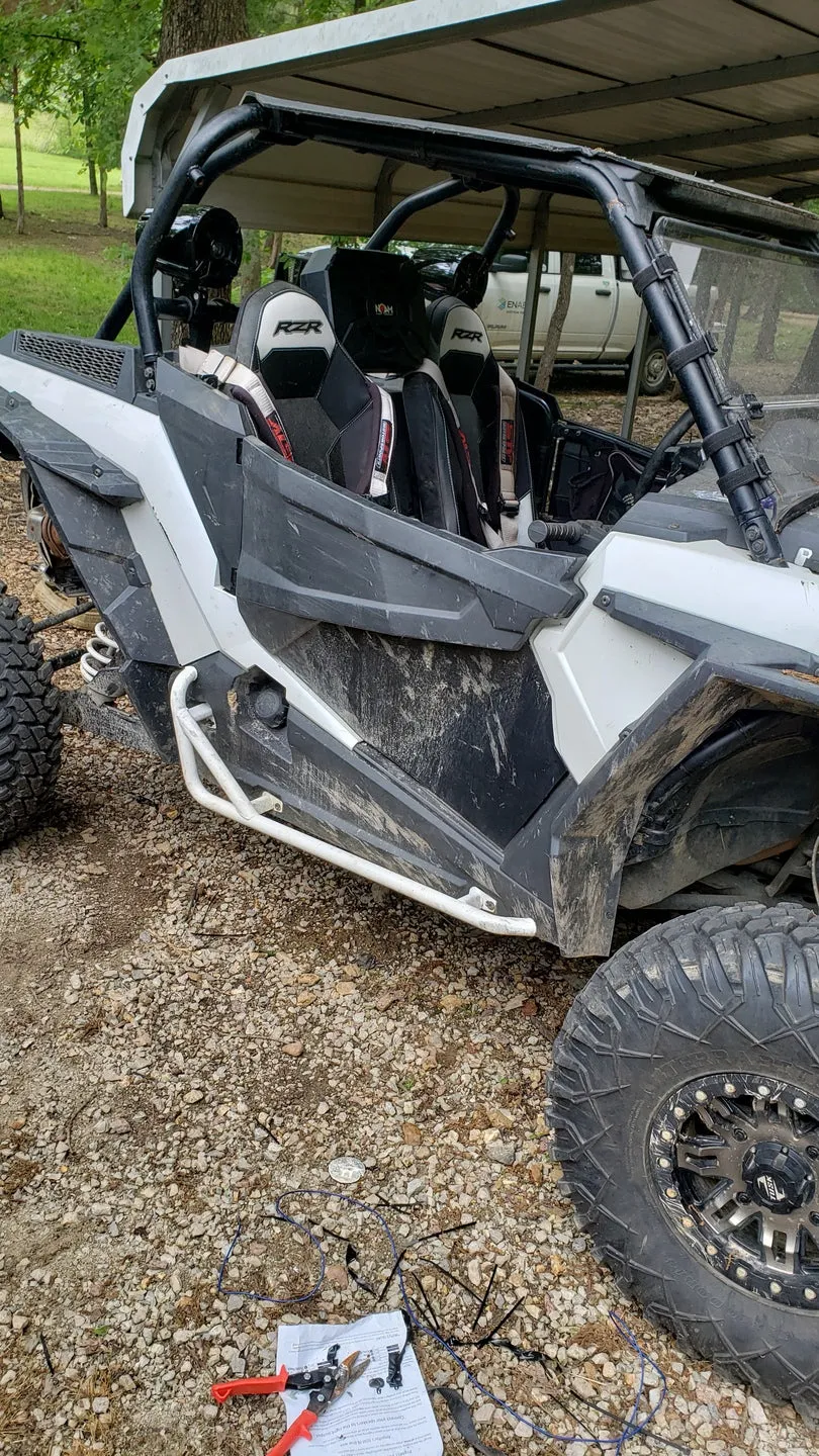 NUTV5-S - For Ride Command - 2018-2023 RZR 1000/Turbo XP   2018-2024 Ranger 1000   2018-2020 General