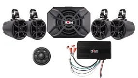 NUTV5-S QUAD