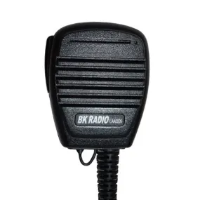 OEM BK Basic Speaker Mic, LAA0209 for DPH, GPH - DISCONTINUED