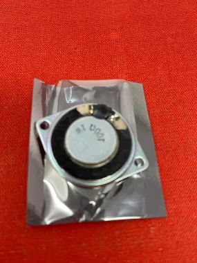 OO Gauge Sound Card Speaker