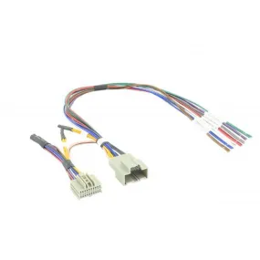 Pac Audio APH-FD02 Speaker Connection Harness - Compatible with 2018-2025 Ford w/B&O Amplified System