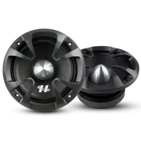 Pair Midbass Hurricane Pro MB 6K 700w 8 Ohms Speaker