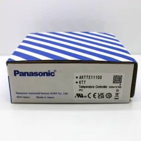 Panasonic 24VAC/DC Temperature Controller AKT7211100