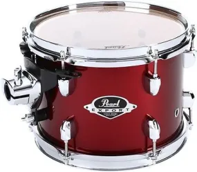 Pearl Export 8” Add On Tom Pack - Black Cherry Glitter