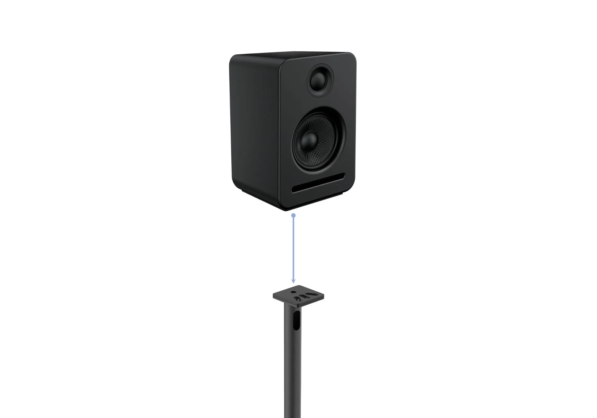 PERLESMITH Speaker Stands