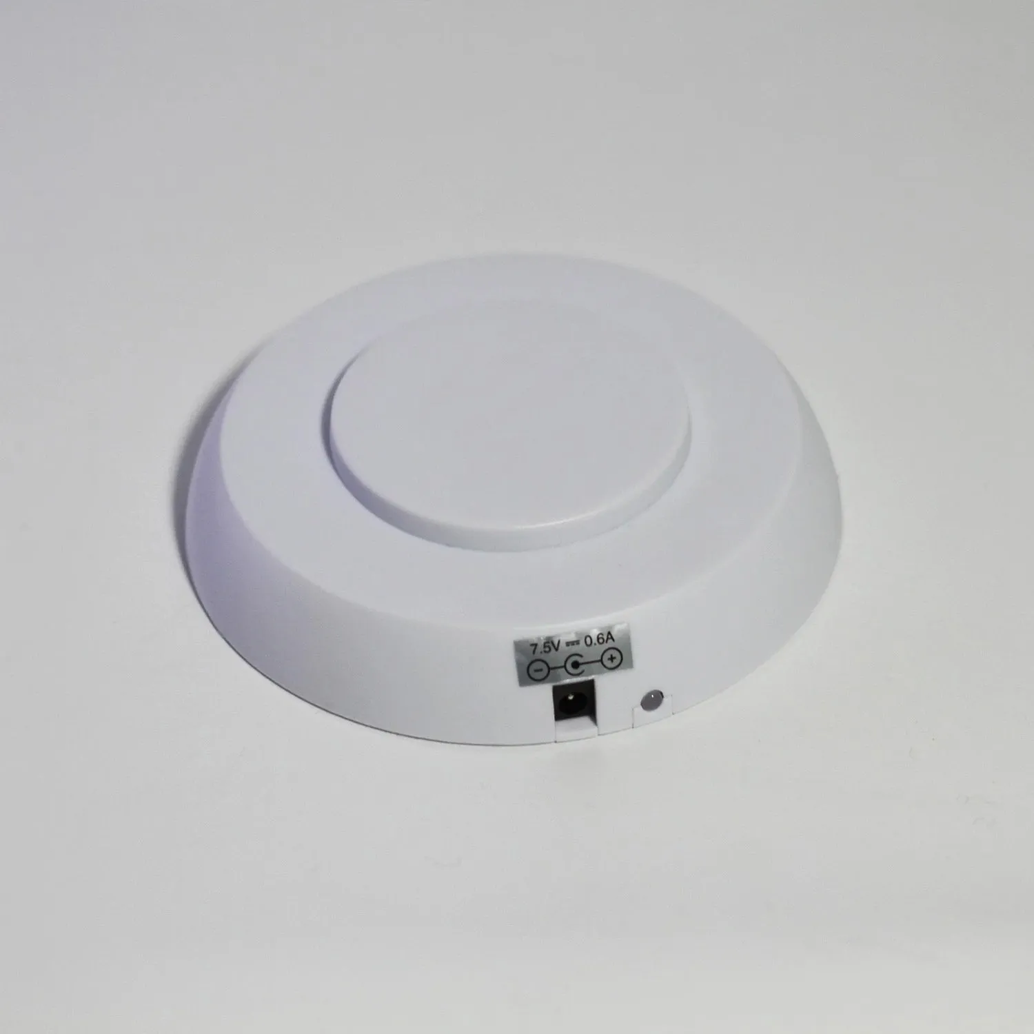 Peyton Vibrant Floating Duck LED Bluetooth Speaker - White, RGB Warm White, PL0229