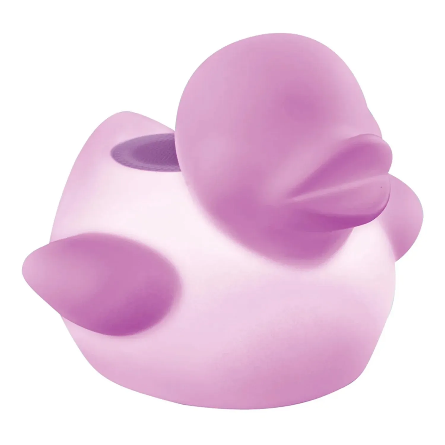Peyton Vibrant Floating Duck LED Bluetooth Speaker - White, RGB Warm White, PL0229