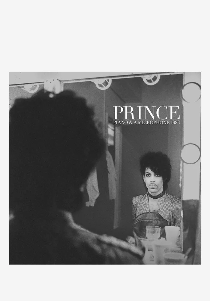 Piano & A Microphone 1983 LP