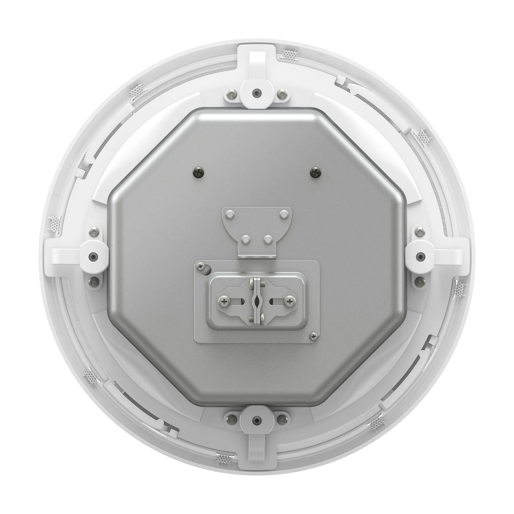 Pioneer Pro Audio 4” Ceiling Speaker, Home Theater Audio Amplifier Studio Speakers - White Grill