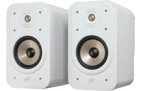 Polk Audio Signature Elite ES20 Bookshelf Speakers Open Box (Pair)