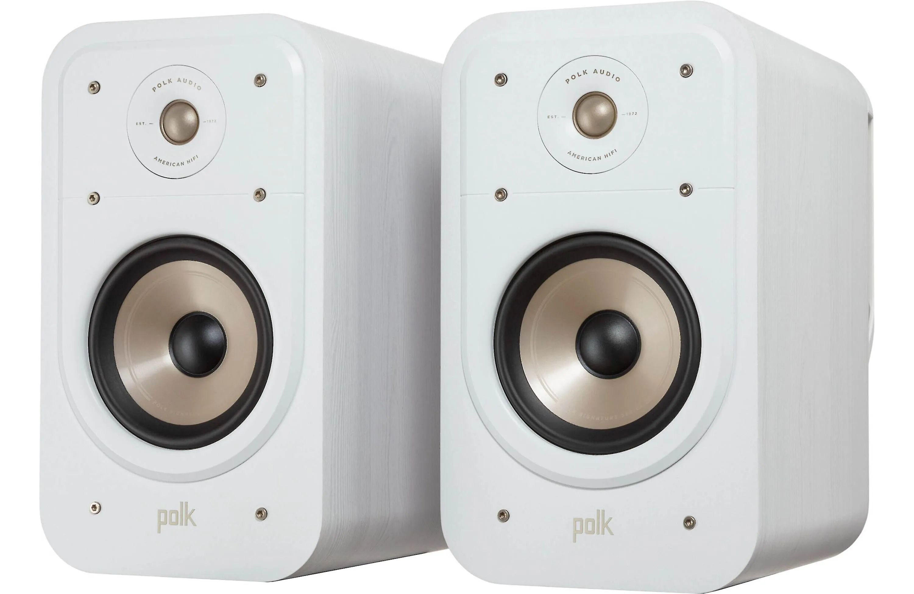 Polk Audio Signature Elite ES20 Bookshelf Speakers Open Box (Pair)