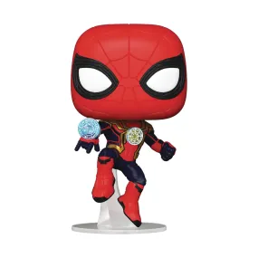 POP MARVEL SPIDER-MAN NO WAY HOME INTEGRATED SUIT VIN FIG