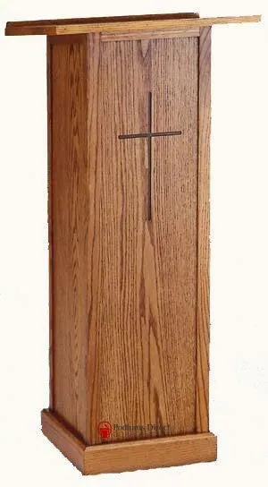 Portable Presentation Lectern T-40 Speaker Stand - FREE SHIPPING!