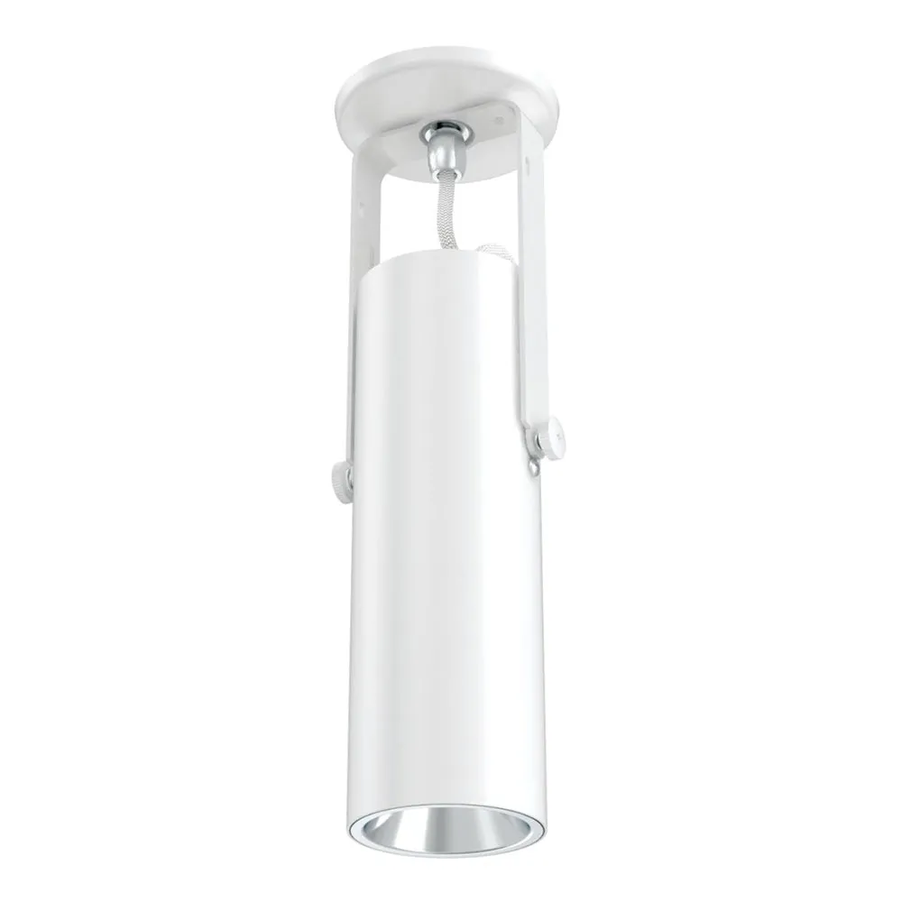 Portfolio Lighting 2" Standard Cylinder LSR2B, LSSQ2B Round and Square LED
