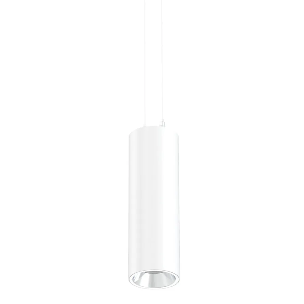 Portfolio Lighting 2" Standard Cylinder LSR2B, LSSQ2B Round and Square LED