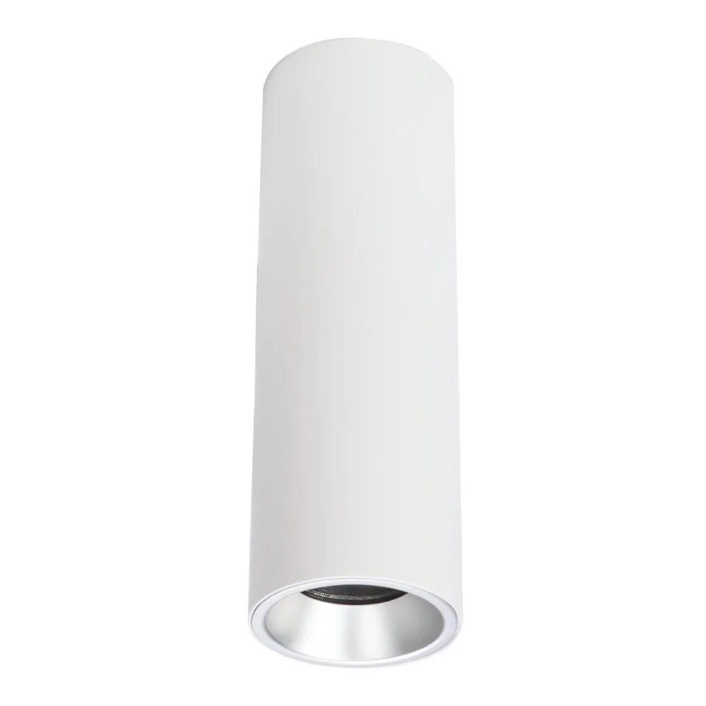 Portfolio Lighting 2" Standard Cylinder LSR2B, LSSQ2B Round and Square LED