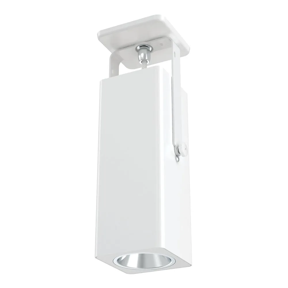 Portfolio Lighting 2" Standard Cylinder LSR2B, LSSQ2B Round and Square LED