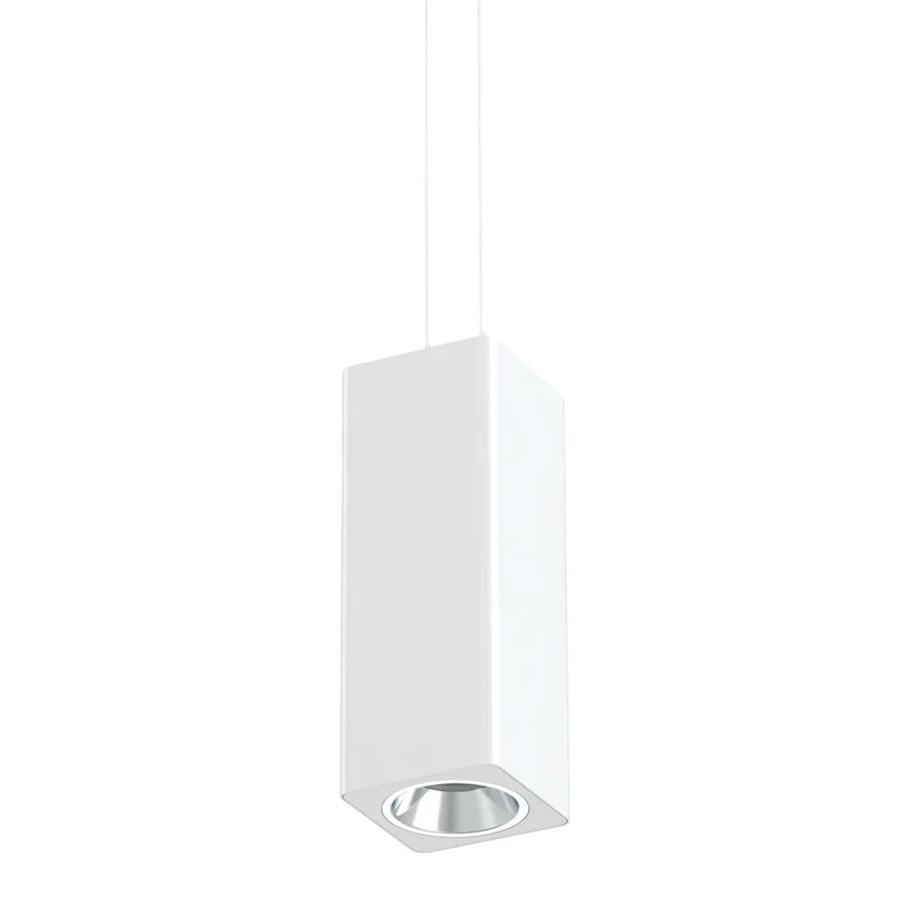 Portfolio Lighting 2" Standard Cylinder LSR2B, LSSQ2B Round and Square LED