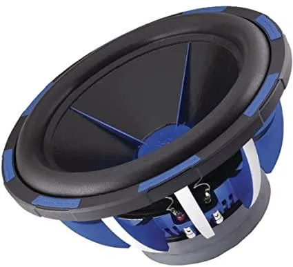 Power Acoustik MOFO-154X 15" 3000W Dual 4 Ohm Car Audio Subwoofer/Sub MOFO