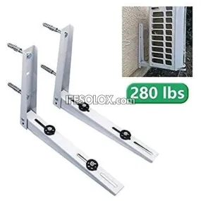 Premium Wall Mount for Outdoor AC Unit - Brand New