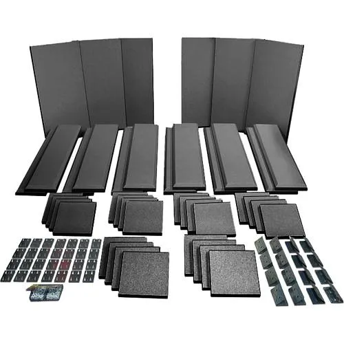 Primacoustic LONDON 16 Room Kit Z900 0160 00 - Black