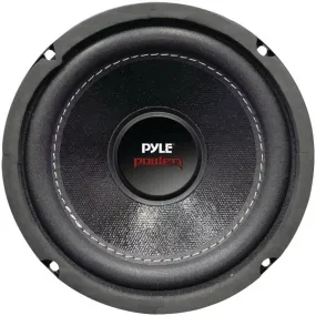 Pyle PLPW8D Power Series Dual-Voice-Coil 4ohm Subwoofer (8", 800