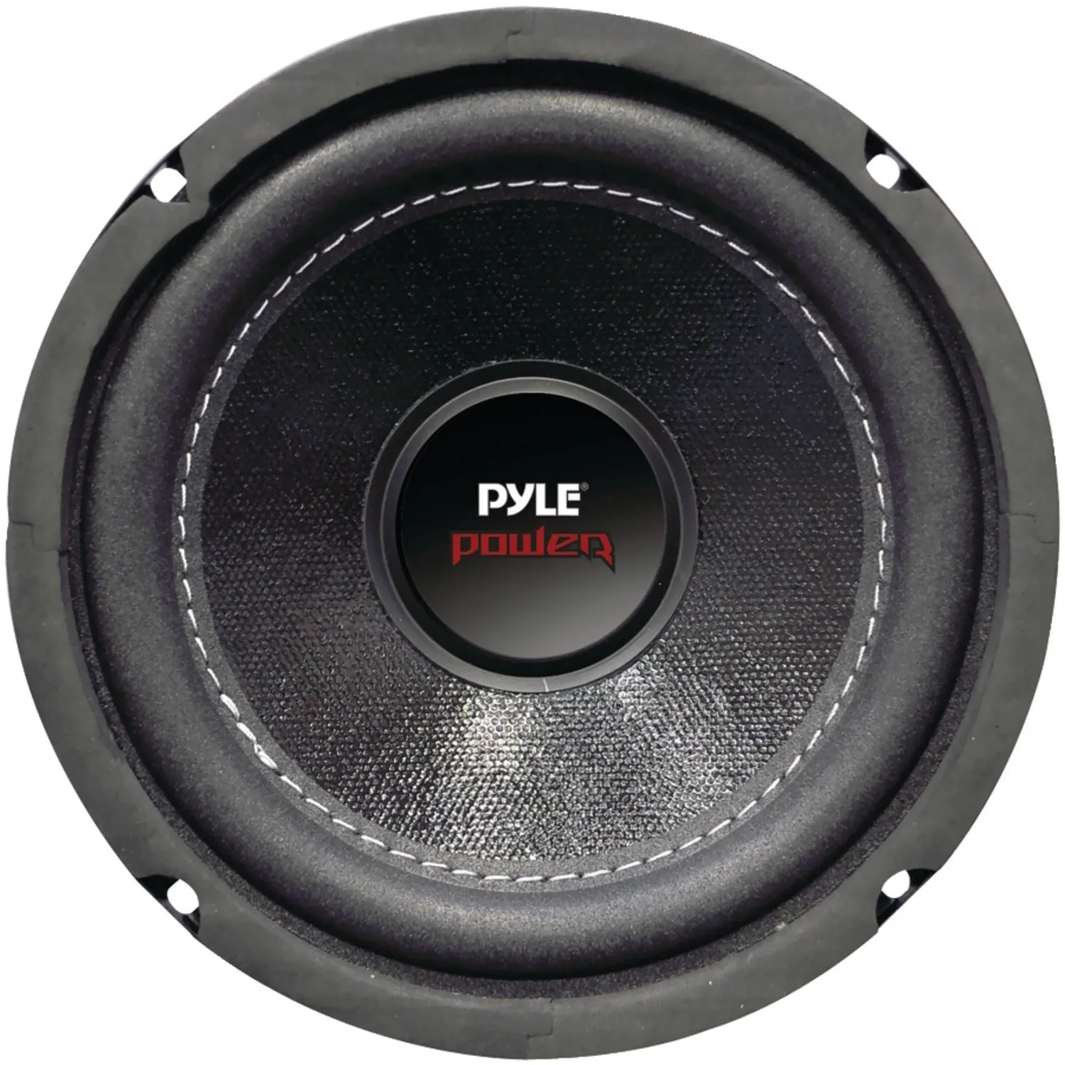 Pyle PLPW8D Power Series Dual-Voice-Coil 4ohm Subwoofer (8", 800