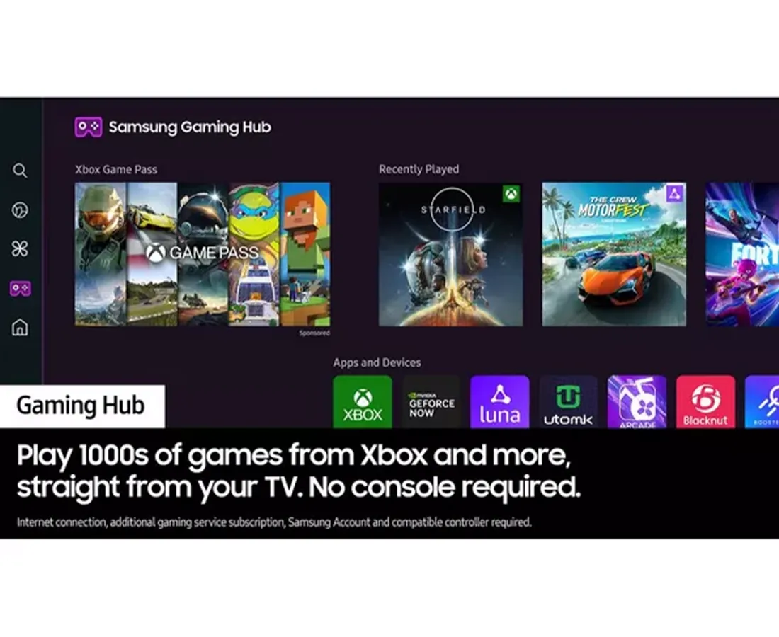 Q80D 50" 4K HDR QLED Smart TV