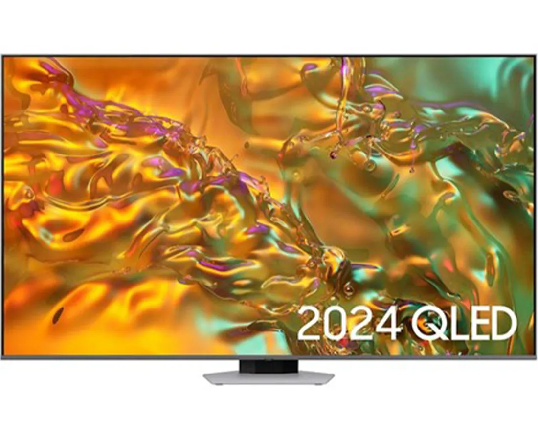 Q80D 50" 4K HDR QLED Smart TV