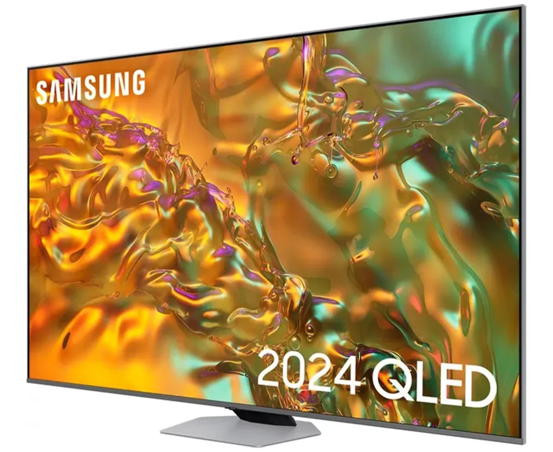 Q80D 50" 4K HDR QLED Smart TV